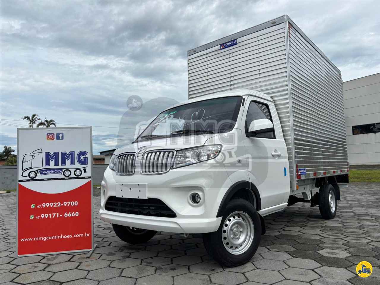 UTILITARIOS SHINERAY T30 Plus MMG Caminhões GUARAMIRIM SANTA CATARINA SC